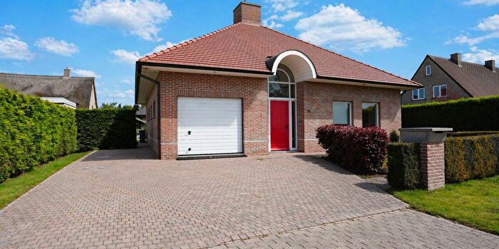 Maison 4 pièces à vendre à Beukendreef, MoerbekeWaas