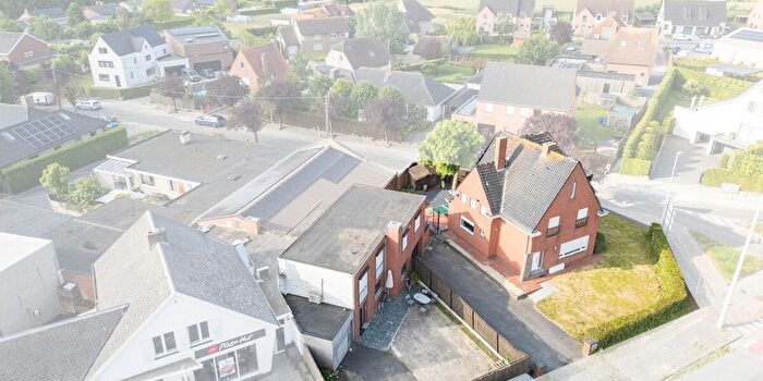 Maison 6 pièces à vendre à Pittemsesteenweg amp A, Tielt