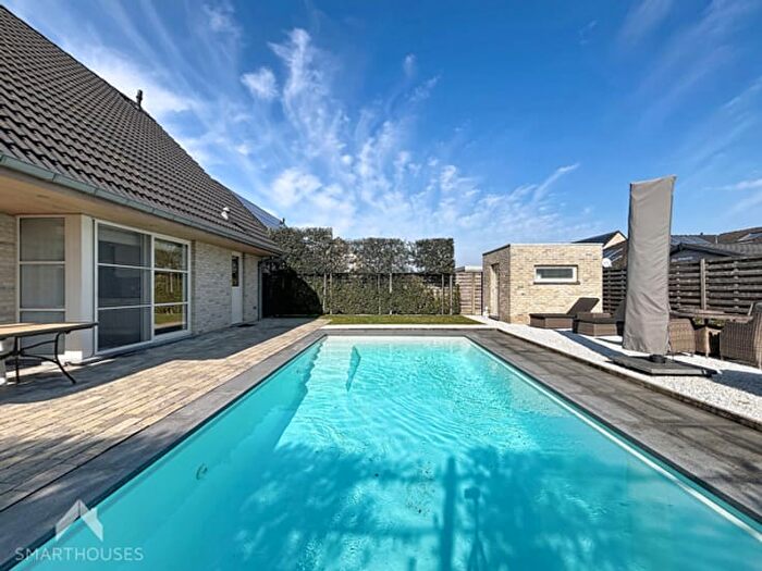 Maison 3 pièces à vendre à Bezembindersstraat, Houthulst