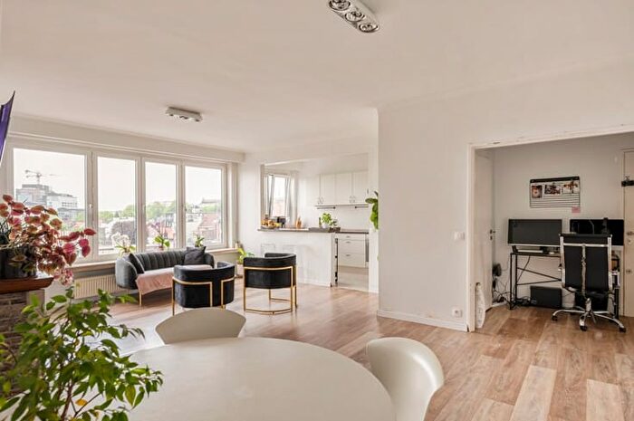 Carnotstraat, Antwerpen : Appartement 9 pièces à vendre