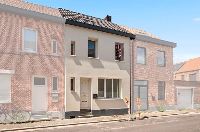 Viermolenstraat, MECHELEN : Maison 3 pièces à vendre