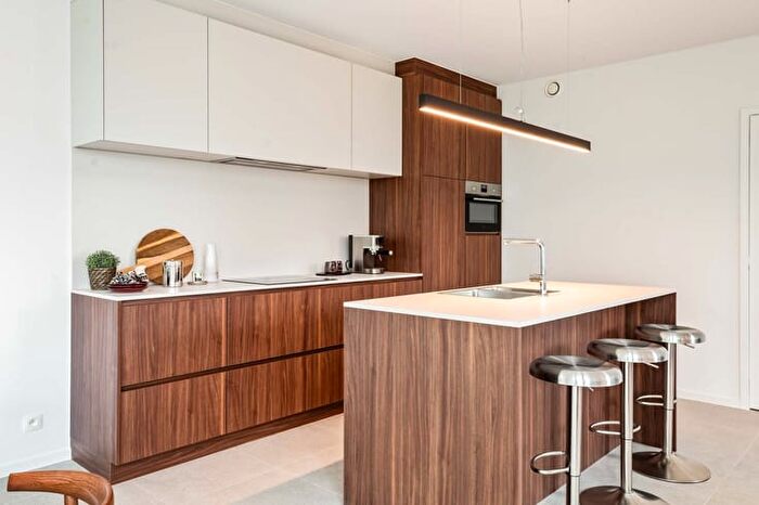 Appartement 2 pièces à vendre - Fromentinstraat, Antwerpen