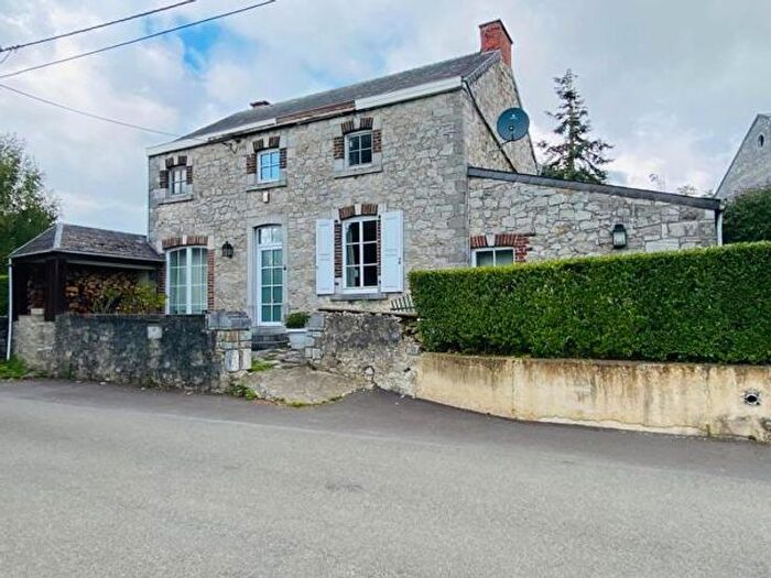 Maison 4 pièces à Rue Le Canal, Wanze, à vendre