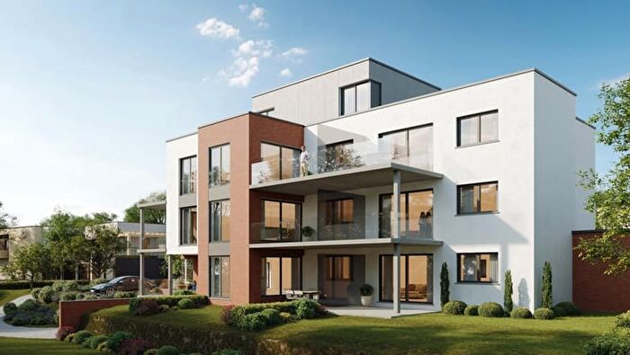 Appartement à Rue Vinave, Liège Grivegnée, à vendre