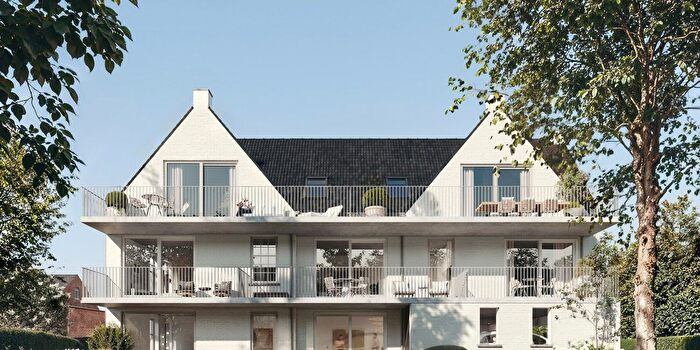 Oude Mechelbaan, HeistopdenBerg : Appartement à vendre