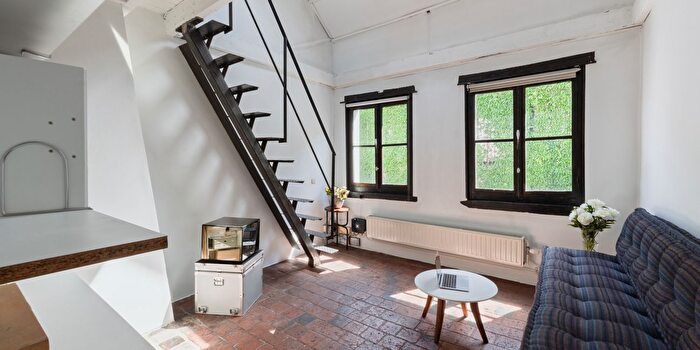Reyndersstraat, Antwerpen : Maison 2 pièces à vendre