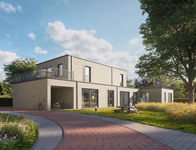 Appartement à Pastoor Segersstraat, OLEN, à vendre