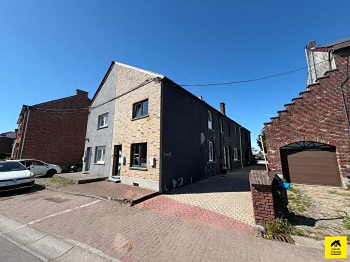 Rue de Lambusart, Farciennes : Maison 2 pièces à vendre