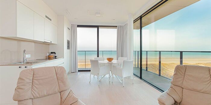 Appartement 1 pièce à vendre à Dynastielaan, De Panne