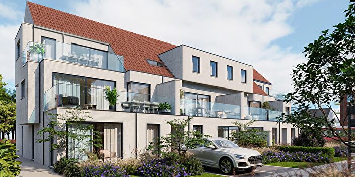 Spoorstraat, Lede - Appartement 2 pièces à vendre