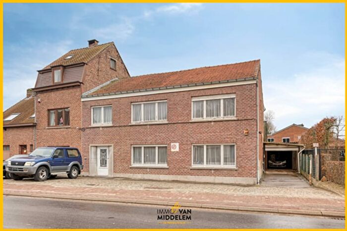 Schepdaalstraat, Dilbeek - Maison 5 pièces à vendre