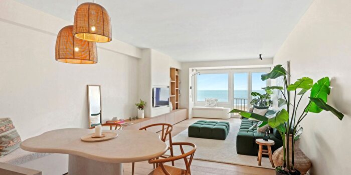 Appartement 3 pièces à vendre à Zeedijk, Het Zoute