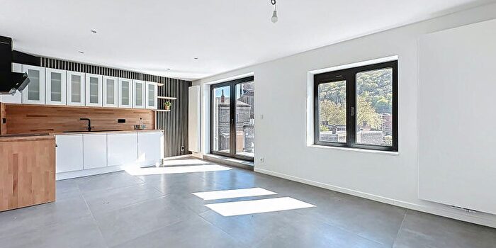 Rue du Val Benoit, Angleur : Appartement 2 pièces à vendre