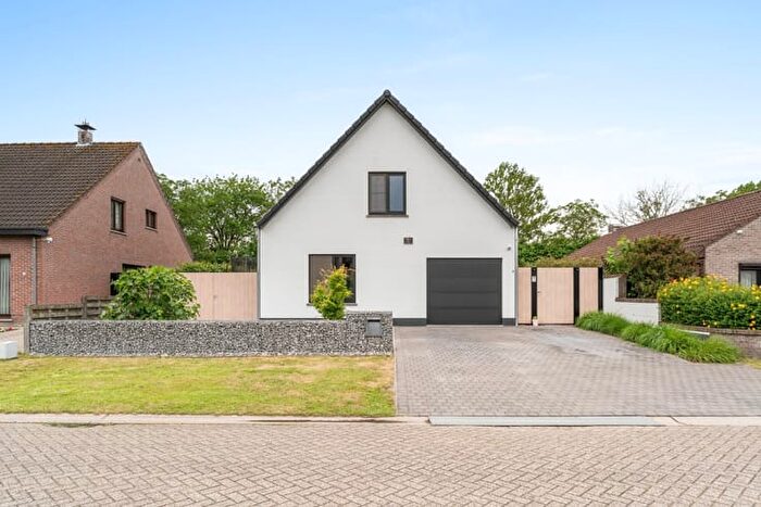 Jozef de Costerstraat, Brecht - Maison 4 pièces à vendre