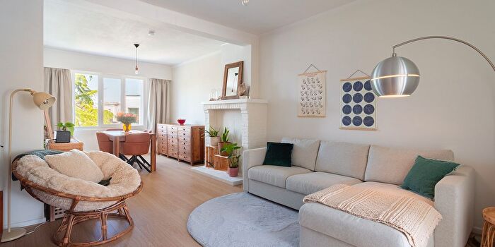 Appartement 2 pièces à vendre à Pieter Van Passenstraat, Wilrijk