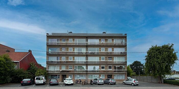 Rumbeeksesteenweg, Roeselare : Appartement à vendre