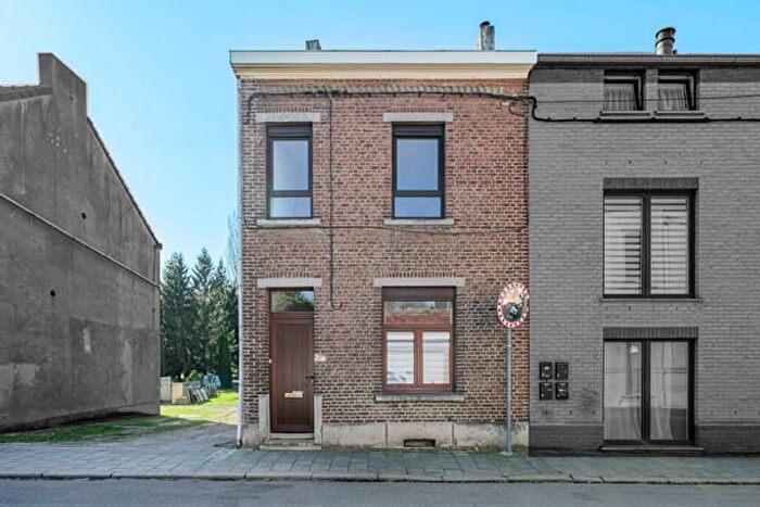 Rue Emile Vandervelde, Forchieslamarche - Maison 3 pièces à vendre