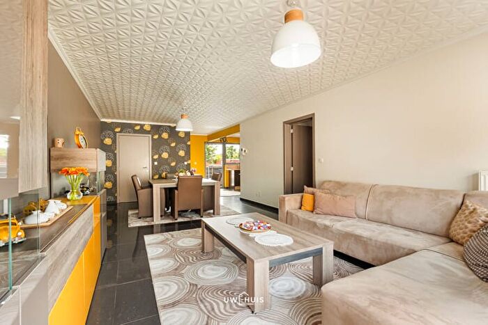 Hofterbossen, Hamme : Appartement 3 pièces à vendre