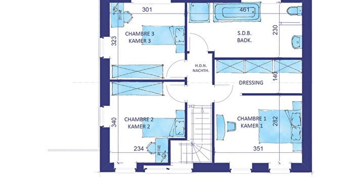 Maisons à vendre et appartements à louer - 2