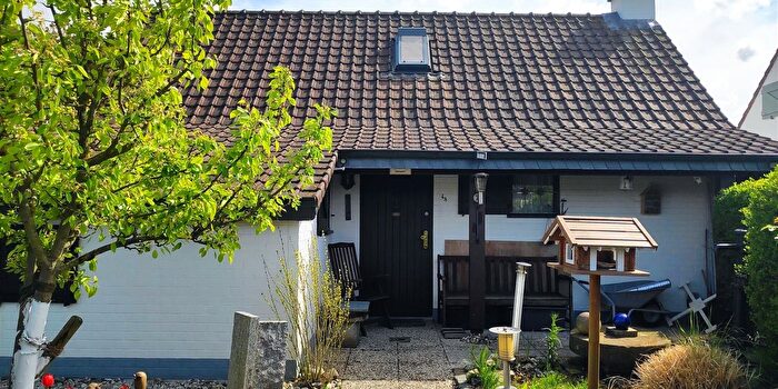 Maison 3 pièces à Duinhoekstraat, Adinkerke, à vendre