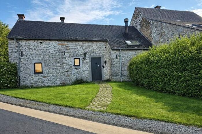 Maison 5 pièces à Rue de la Fagne, Assesse, à vendre