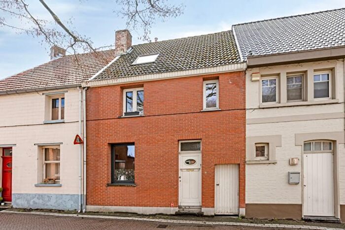 Desiré Van Hoomissenstraat, BORNEM : Maison 3 pièces à vendre