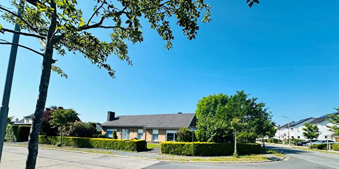Maison 4 pièces à Lavendellaan, Waregem, à vendre