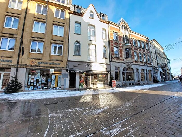 Maison 4 pièces à GrandRue, ARLON, à vendre