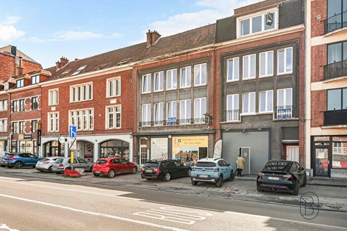 Boulevard des Nerviens, A : Appartement 2 pièces à vendre