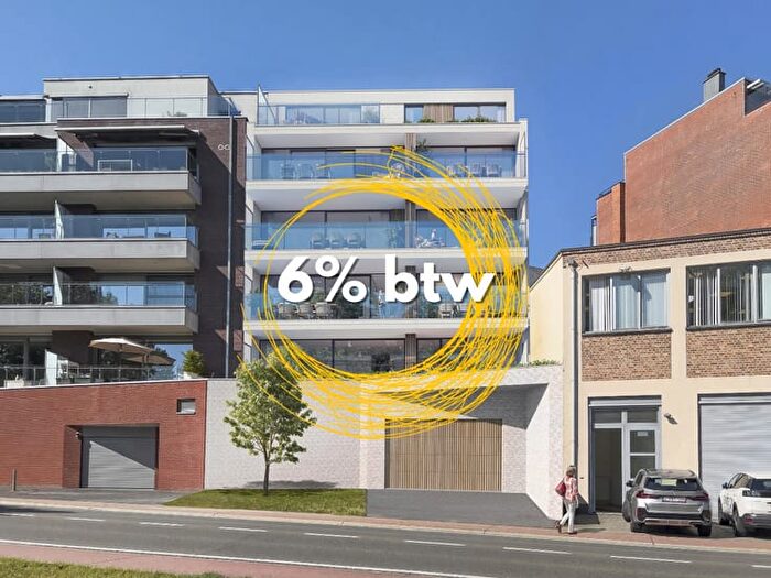 Weg Naar As, Genk : Appartement à vendre