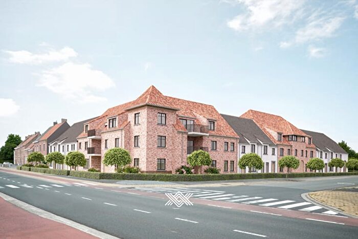 Maison 14 pièces à vendre - Karel Picquélaan, Deinze