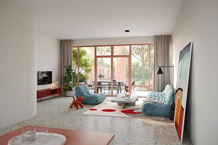 Maison 1 pièce à Vijverwegel, Melle, à vendre