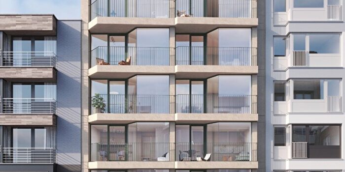 Zeelaan, Koksijde : Appartement à vendre