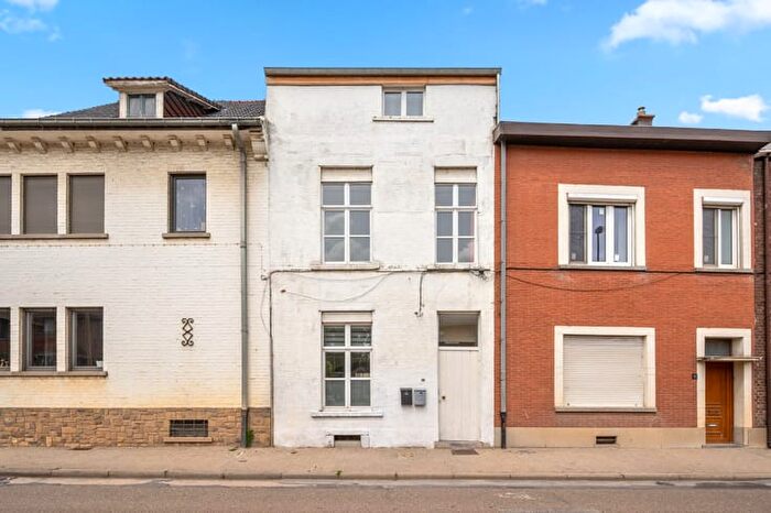 Slachthuisstraat, Tienen : Maison 1 pièce à vendre