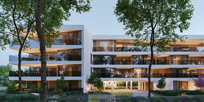 Appartement 2 pièces à vendre à Ringlaan, Overpelt
