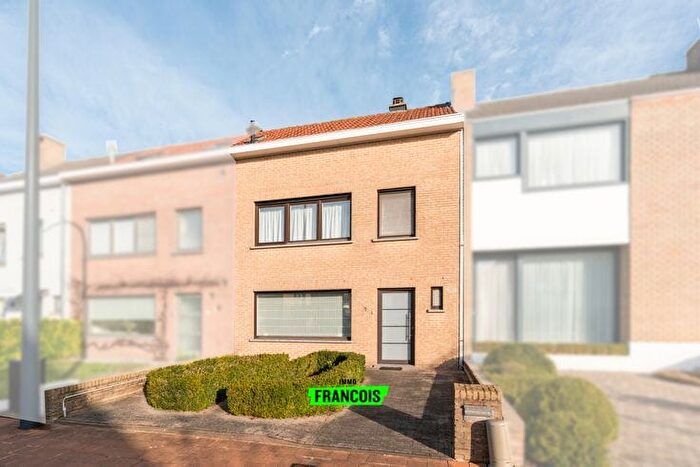 Maison 4 pièces à louer à Duindistellaan, Blankenberge