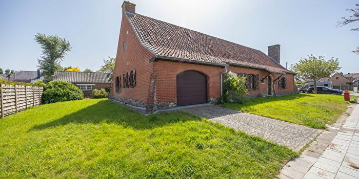 Onafhankelijkheidsstraat, Oostende : Maison 4 pièces à vendre