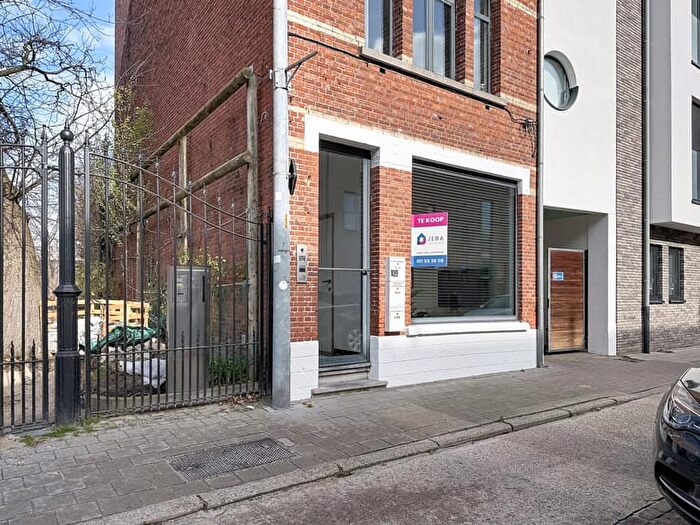 Appartement 2 pièces à vendre - ROZENBERG BUS, Mol