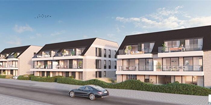 Appartement 2 pièces à vendre à Ijzerlaan, Middelkerke
