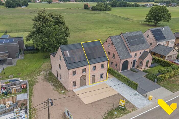 Maison 4 pièces à Gestelsesteenweg, Meerhout, à vendre