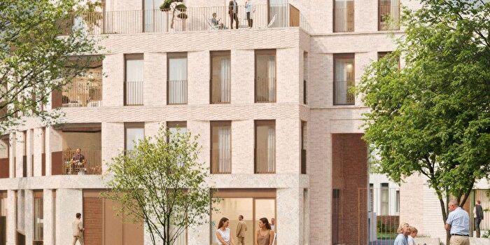 Appartement 1 pièce à vendre à Koningin Astridlaan, Mechelen