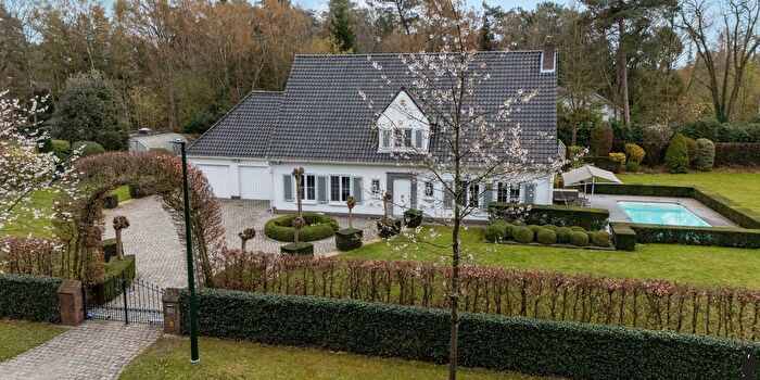 Missionarislei, Schilde : Maison 5 pièces à vendre