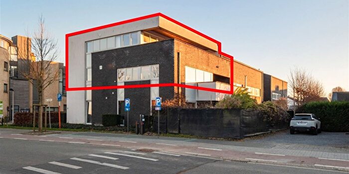 Appartement 3 pièces à Het Getske, DilsenStokkem, à vendre