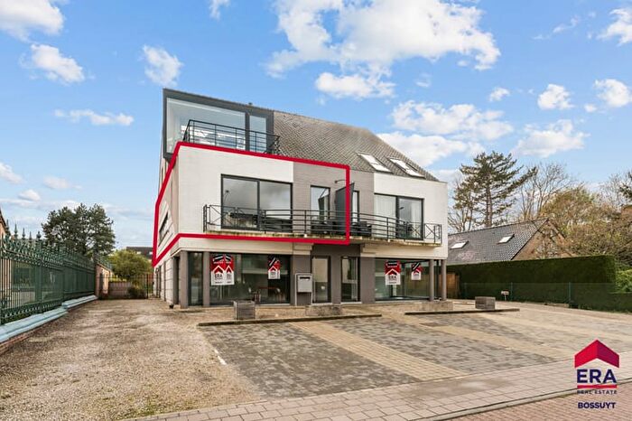 Appartement 2 pièces à vendre - Damweg, Waregem