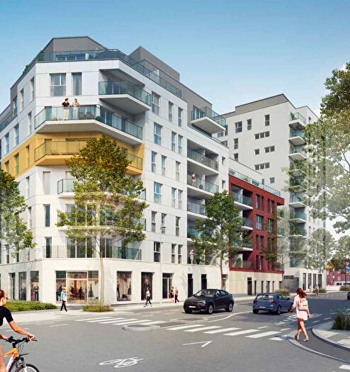Appartement 2 pièces à louer à Rue Des BonnesVilles, Liège