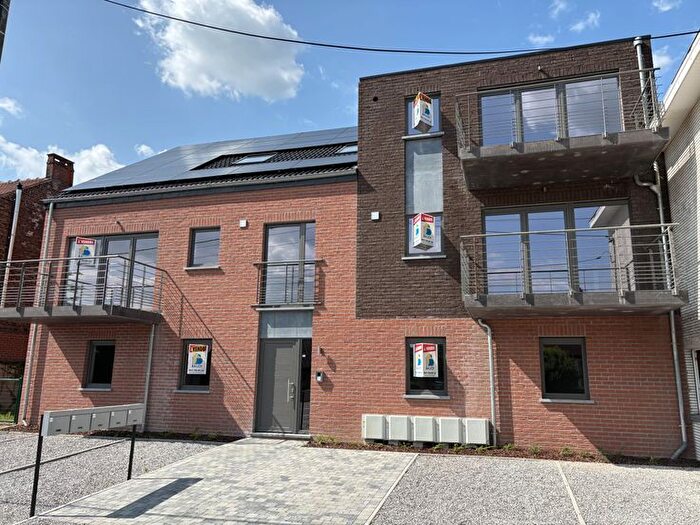 Route De Namur, Fleurus : Appartement à vendre