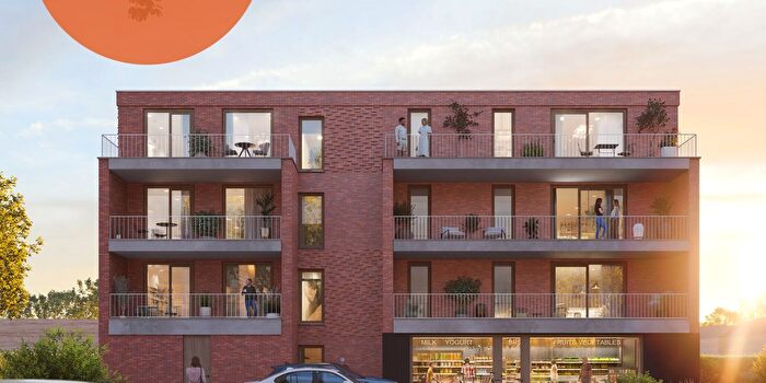 Appartement à vendre à Oudenaardsesteenweg, Kortrijk