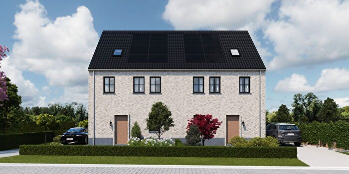 Maison 3 pièces à Bloesemstraat, Borgloon, à vendre