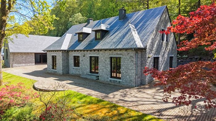 Rue Poyoux Sarts, Huy - Maison 4 pièces à vendre