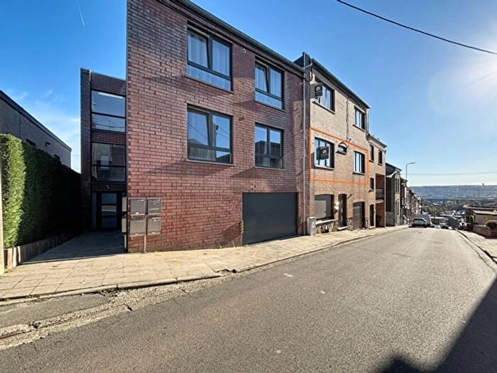 Rue Lhoneux, SaintNicolas : Appartement 1 pièce à vendre